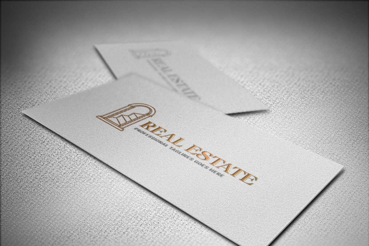 Real Estate Logo, a Branding & Logo Template by GladicMonster (Photo 10 of 14)