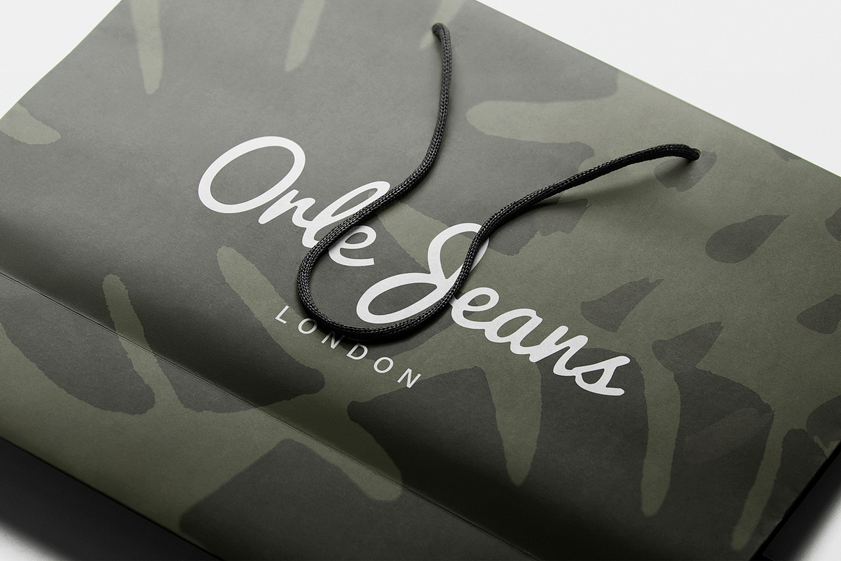 Logo Mockup Luxury Shopping Bag, a Product Mockup by Asylab (Photo 1 of 5)