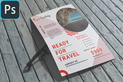 Spiti Travel Flyer, a Flyer Template by Proshanta Sarker (Thumbnail 1 of 4)