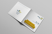Square Interior Decor Catalog, a Magazine Template by Machel Design (Thumbnail 10 of 11)