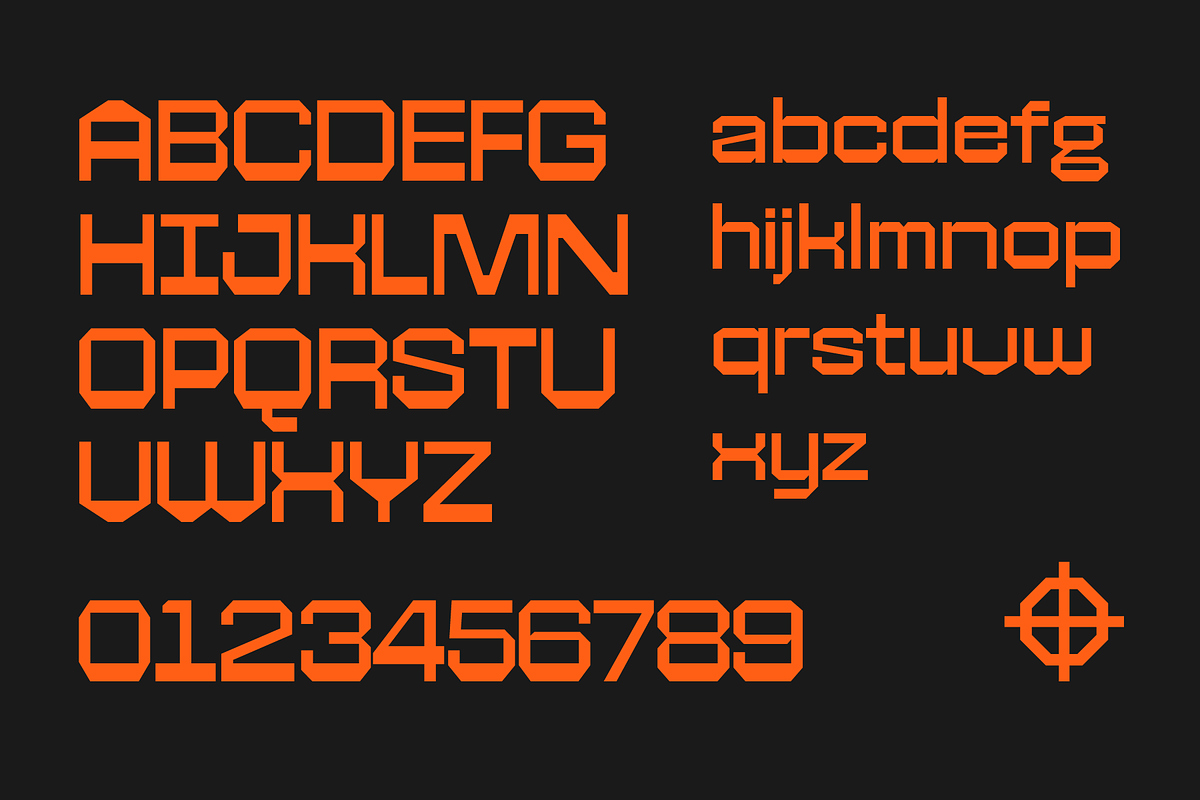 403 Creatus, a Sans Serif Font by 403 Type Foundry (Photo 4 of 11)