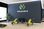 Gym Wall Logo Mockup PSD, a Product Mockup by Ayy (Thumbnail 20 of 24)