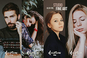 Deeptone Lightroom Preset Pack, an Action Add-On by Presetrain Co. (Thumbnail 5 of 7)