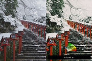 50 Kyoto Lightroom Presets and LUTs, a Preset Add-On by SparkleStock (Thumbnail 4 of 10)