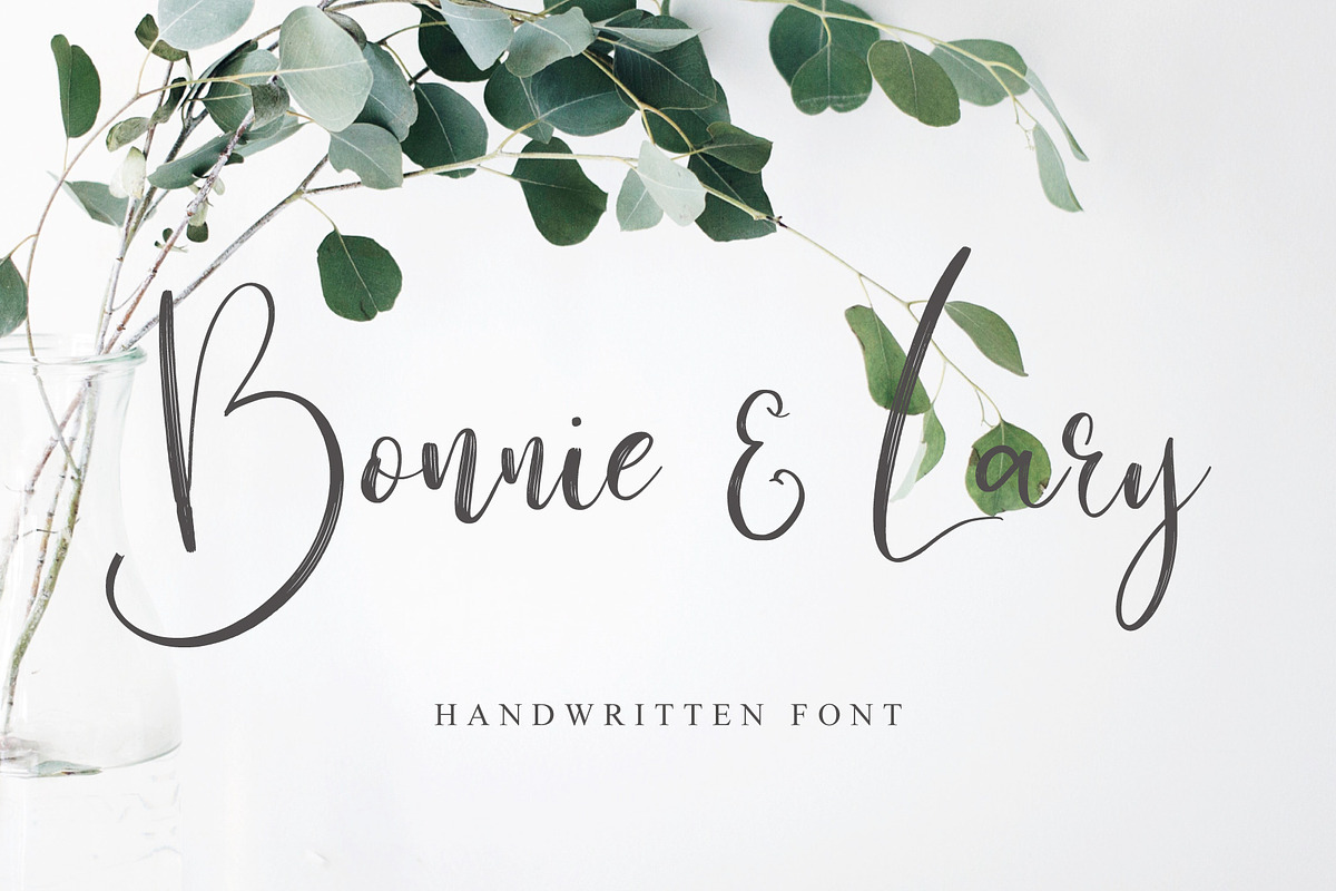 Bonnie & Lary Script