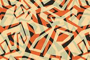 Tribal Patterns Pack, a Pattern Graphic by Gudiny (Thumbnail 4 of 10)