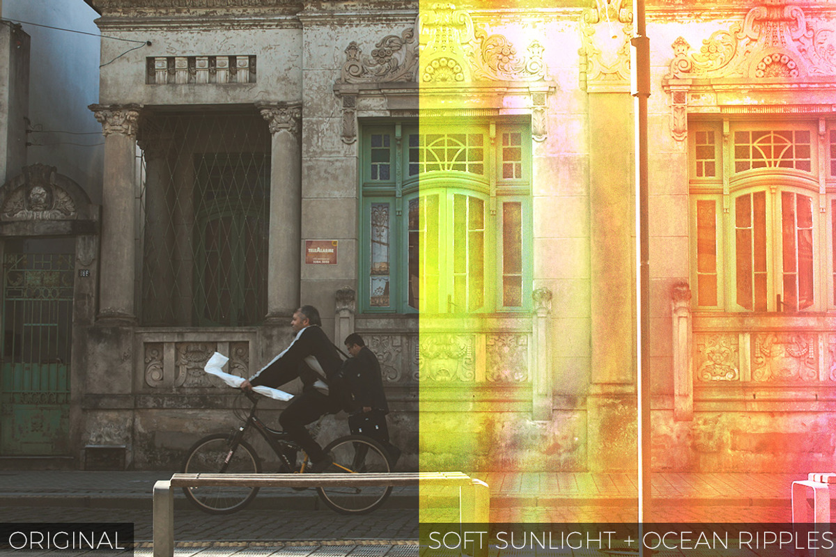 Colorwave Photoshop Action Set, an Action Add-On by Matt Borchert (Photo 7 of 12)