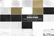 Texture Creator Photoshop Script, a Preset Add-On by MRI STUDIO (Thumbnail 16 of 16)