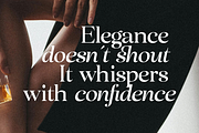 Avenza | 6 style Romantic serif, a Serif Font by InkwellTypeCo (Thumbnail 13 of 22)