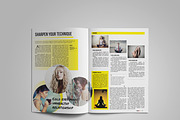 A Creative Multipurpose Magazine, a Magazine Template by GreenDesign (Thumbnail 4 of 5)