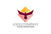 20 Logo Eagle Templates Bundle, a Branding & Logo Template by Friendesigns (Thumbnail 18 of 21)