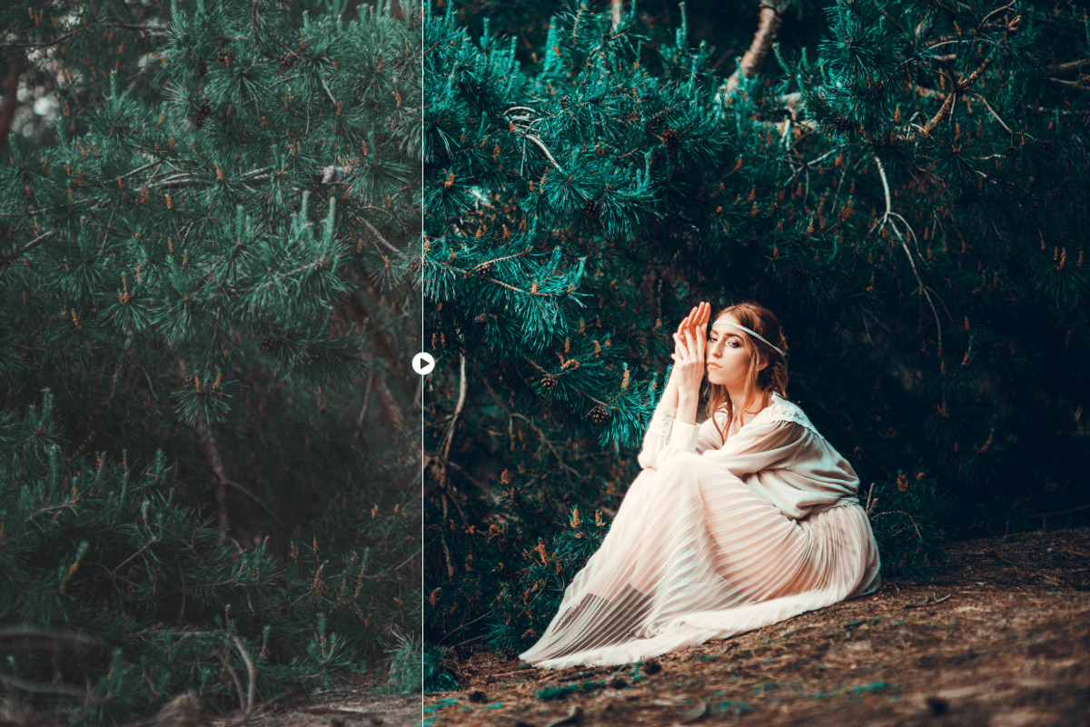 175 Summer Tones Lightroom Presets preview 5