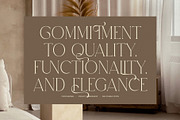 Manis Elegant Serif Font, a Serif Font by Graphicxell (Thumbnail 3 of 8)