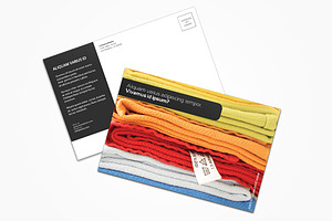 Product Postcard