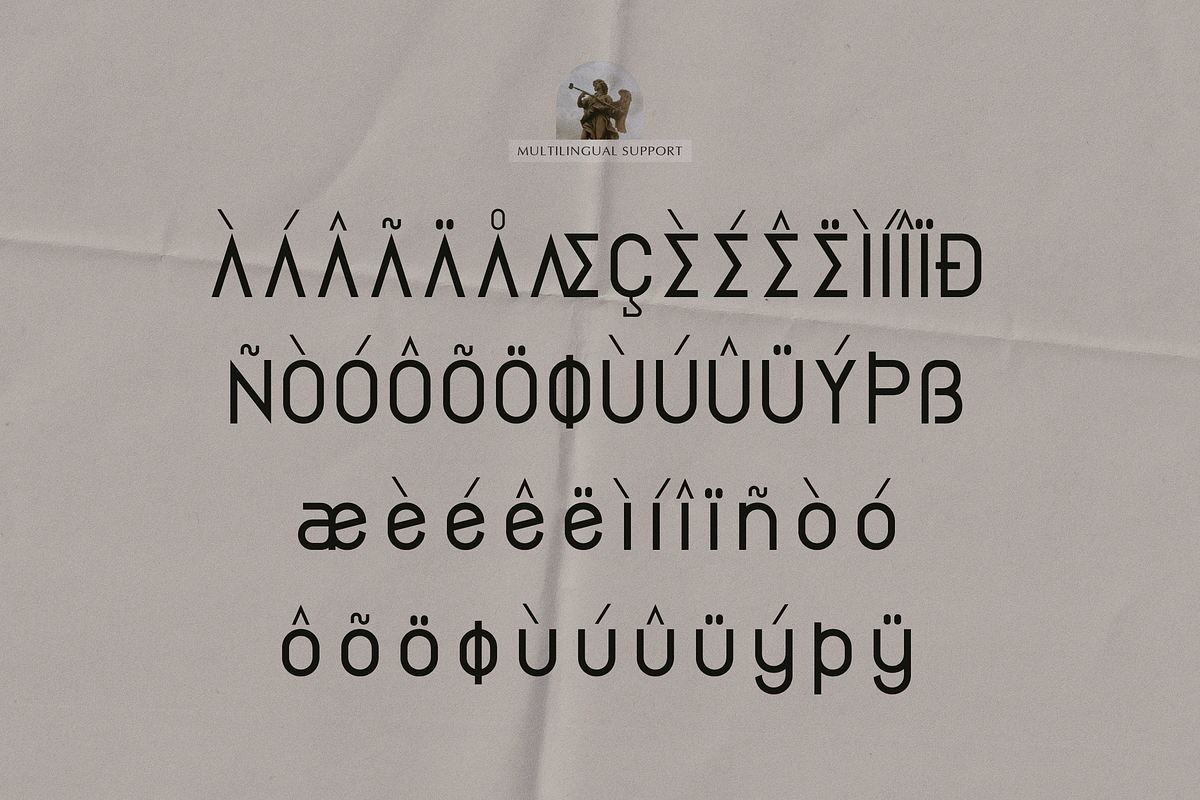 Delmaria | Modern Sans Serif, a Sans Serif Font by gracetype_studio (Photo 12 of 12)