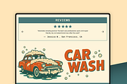 Car Wash Wix Studio Website, a Wix Template by Kitteeh (Thumbnail 10 of 10)