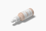Dropper Bottle Mockup, a Packaging Mockup by suciamairastd (Thumbnail 4 of 6)