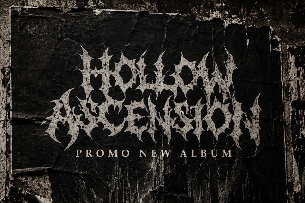 Nordic Frost | Black Metal Font, a Symbol Font by Masyafi Studio (Photo 8 of 9)