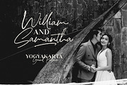 North Avellion - Script & Serif Duo, a Serif Font by Letterhend Studio (Thumbnail 6 of 10)
