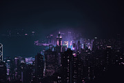 Cyberpunk | Photoshop Effects, a Templates & Theme by MDG (Thumbnail 5 of 14)