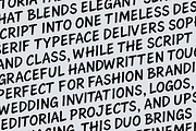 Estoria talking font duo, a Handwritten Font by cocodesign (Thumbnail 2 of 7)