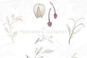 Wonderful Cocoa - Watercolor Set, an Object Graphic by Jeanina Vlad (Thumbnail 16 of 20)