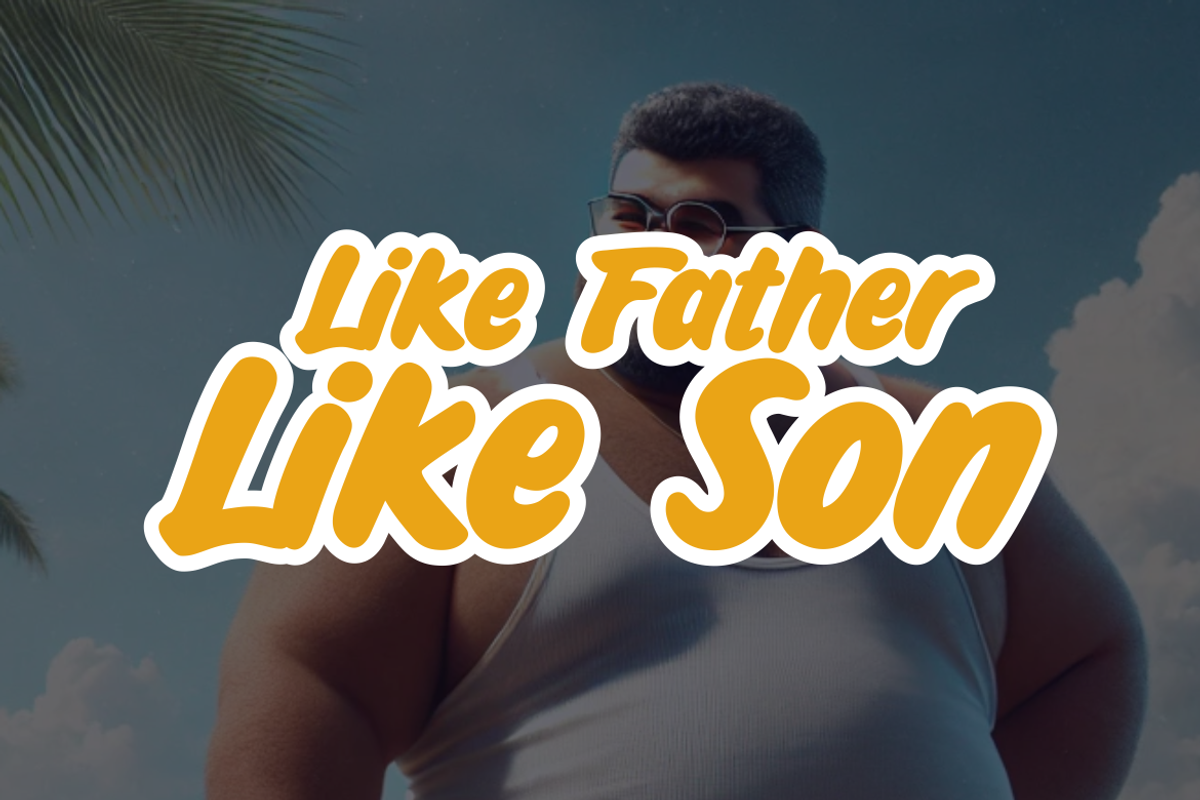 Gedy Father - Brush / Vintage Font, a Handwritten Font by Yantinvato (Photo 4 of 5)