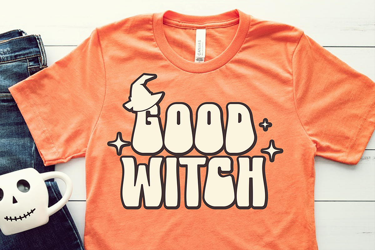 Fall Vibes Groovy - A Retro Font duo, a Handwritten Font by BitongType (Photo 9 of 15)