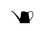 50 Garden Watering Can Silhouette bu, an Illustration by Designer_Momina (Thumbnail 19 of 51)