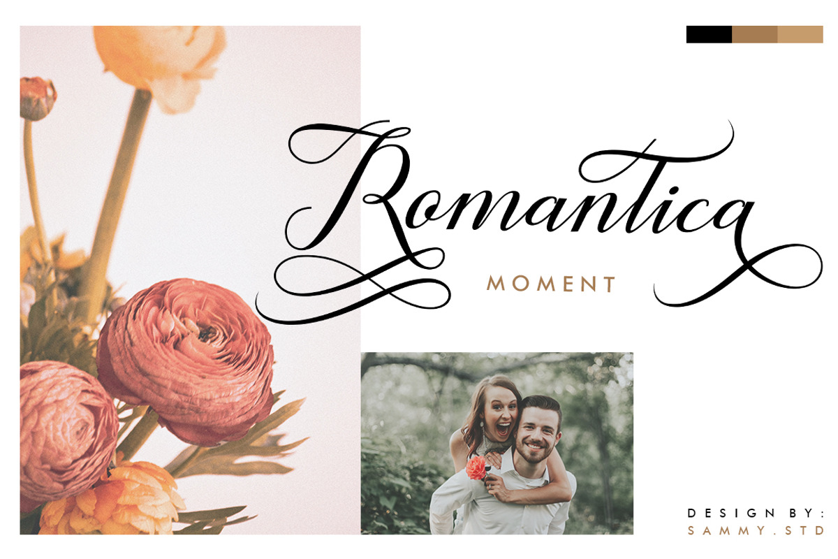 Vintage Fonta, a Script Font by Sammy Std (Photo 6 of 11)