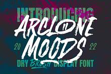 Arclone Moods - Dry Brush