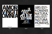 Distorted Text Effect Templates, a Background Graphic by Inartflow (Thumbnail 17 of 23)