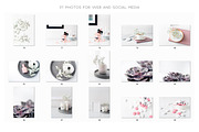 ANIMATED Instagram photos Feminine, a Social Media Template by Una Matison (Thumbnail 15 of 20)