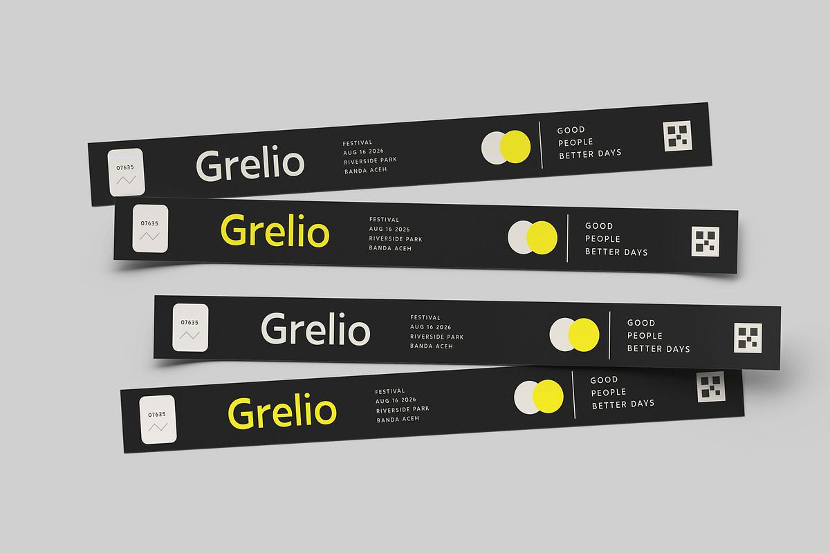Grelio - Humanist Sans Serif, a Sans Serif Font by Get Studio (Photo 3 of 17)