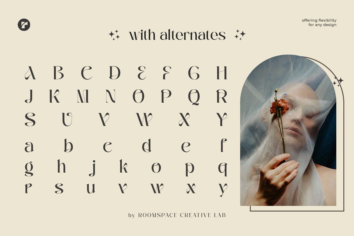 Clemora -  Feminine Minimal Beauty, a Serif Font by roomspace (Photo 11 of 11)