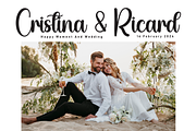 Farmhouse | Script Font, a Handwritten Font by Scratchones (Thumbnail 3 of 9)