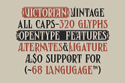Blackvale, a Symbol Font by Nathatype (Thumbnail 3 of 15)