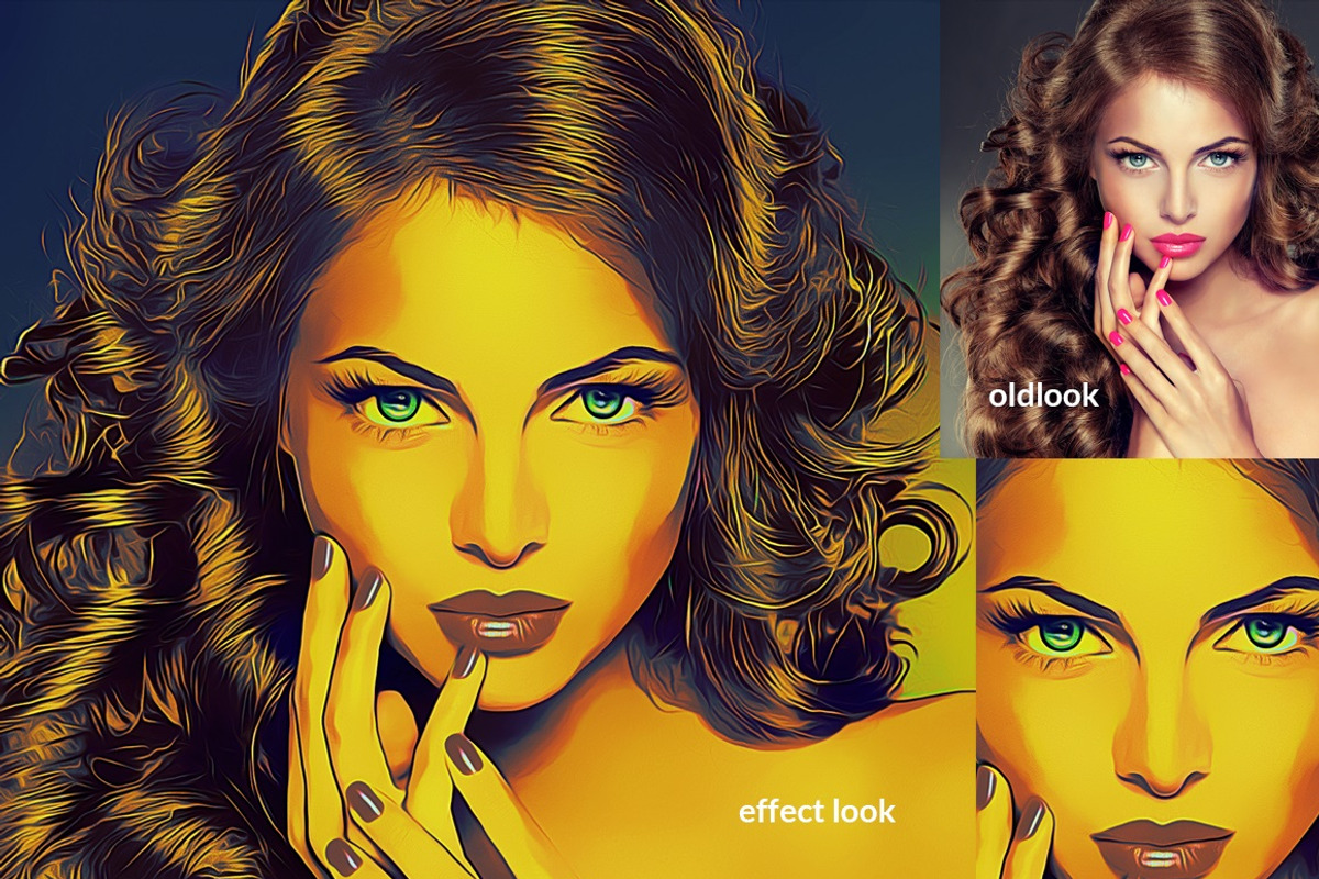 Smart Painting, an Action Add-On by MRI STUDIO (Photo 6 of 12)