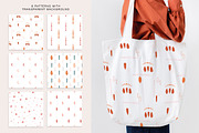 Boho moon & stars Illustrations set, an Illustration by Art Dari Autumn (Thumbnail 14 of 15)