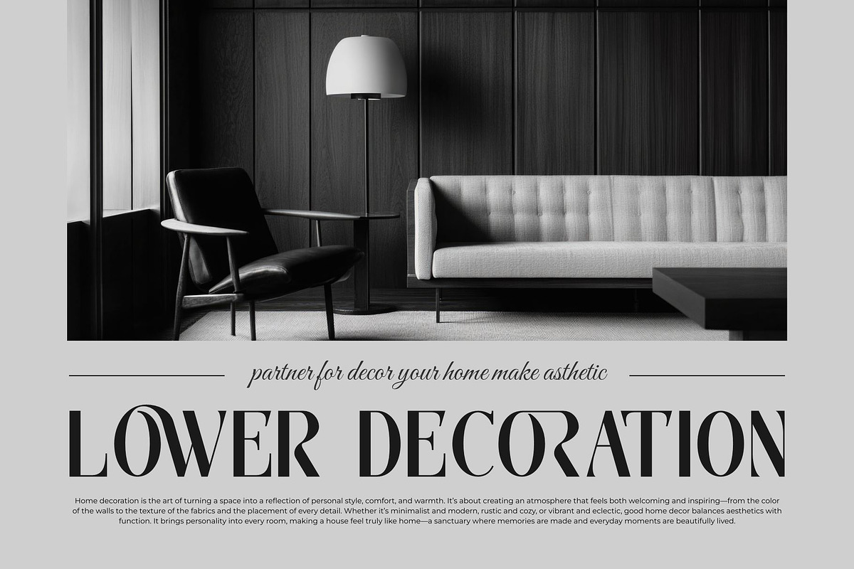Veloro || Modern Classy Sans Serif F, a Serif Font by Idea Studio (Photo 6 of 10)