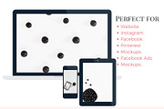 Blueberry Styled Photo Collection, a Business Photo by Fempreneur Styled Stock (Thumbnail 4 of 4)