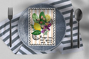 Mediterranean Summer Posters, a Poster Template by FineArt (Thumbnail 3 of 9)