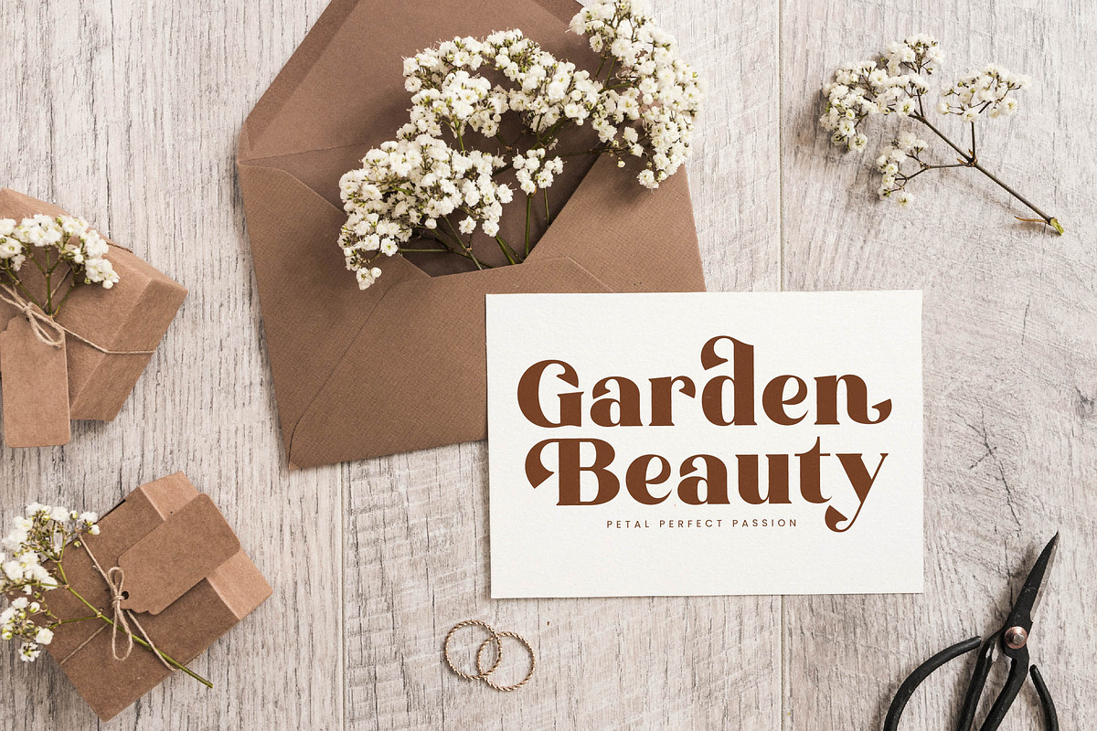 Fresta Rediant - Luxury Serif Font, a Serif Font by timelesstype.co (Photo 12 of 20)