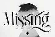 Greatness Ligatures Font, a Sans Serif Font by 177Studio (Thumbnail 2 of 8)