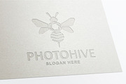 PhotoHive Logo, a Branding & Logo Template by MotionMount (Thumbnail 11 of 11)