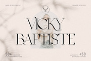 MOON CROWD - Elegant & Stylish Serif, a Serif Font by SilverStag Type Foundry (Thumbnail 15 of 26)