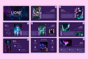 Lione- PowerPoint Template, a Presentation Template by riz creative studio (Thumbnail 4 of 8)