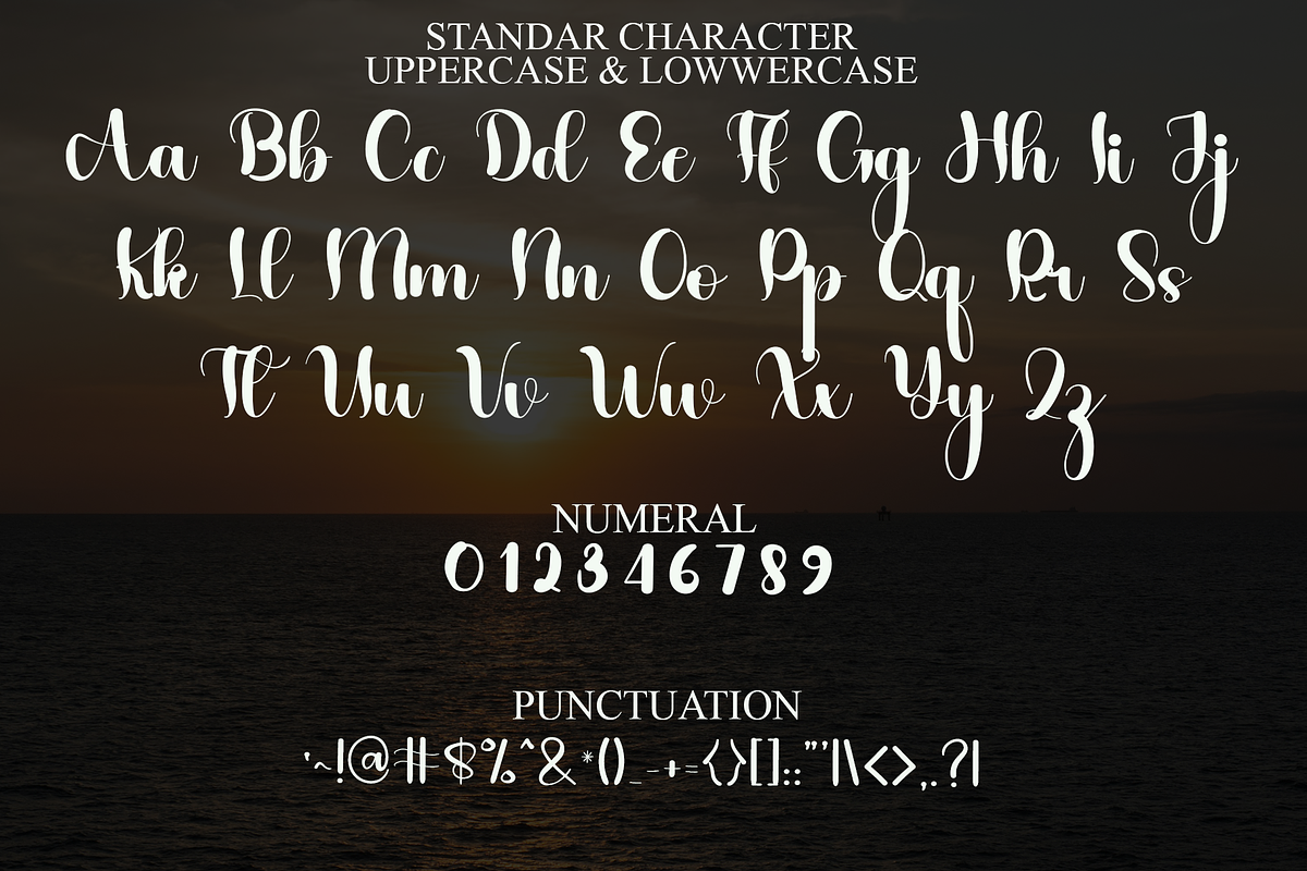 Blonde Girl, a Handwritten Font by InermediaSTUDIO (Photo 6 of 8)