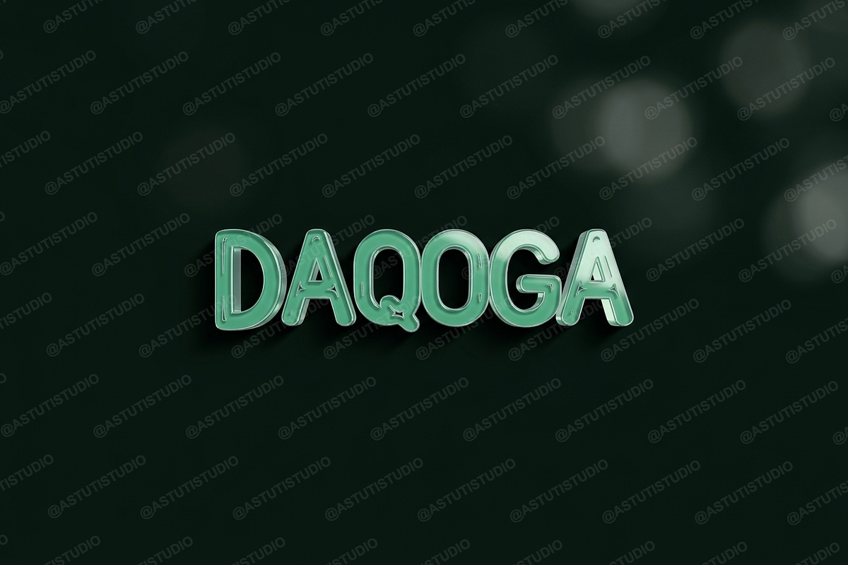 Daqoga | Elegant Modern Serif Fo, a Serif Font by Astuti Studio (Photo 16 of 24)