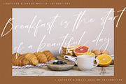 Bluebell Twilight, a Script Font by Integritype Studio (Thumbnail 2 of 15)